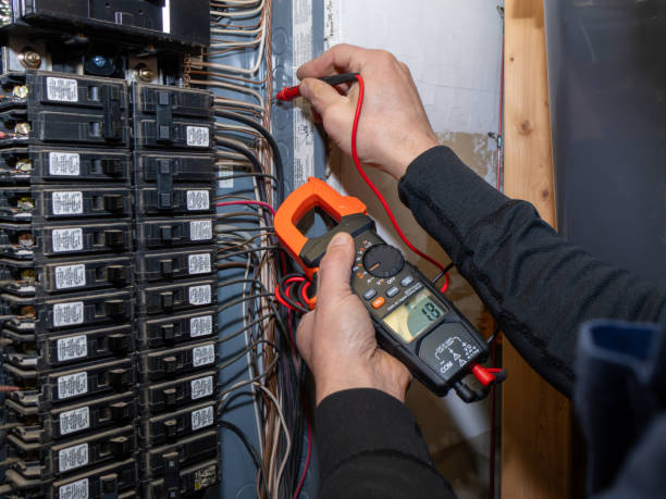 Best Circuit Breaker Repair  in Apalachin, NY